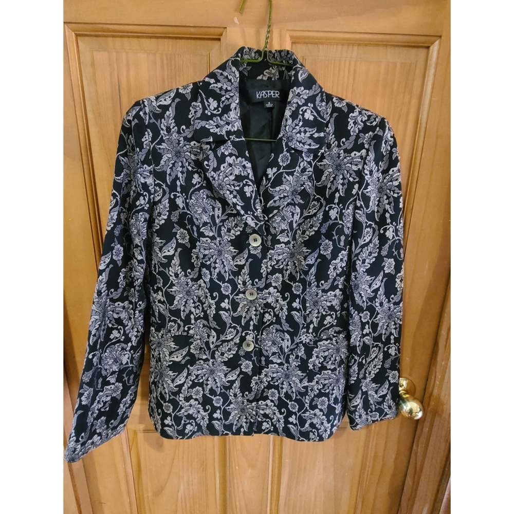 Kasper Suit Blazer 6